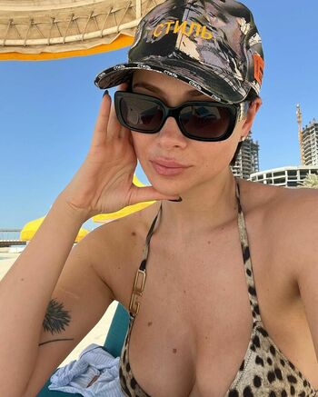 Nastasya Samburskaya