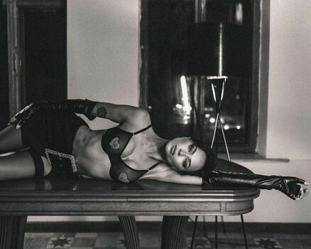 Nastasya Samburskaya