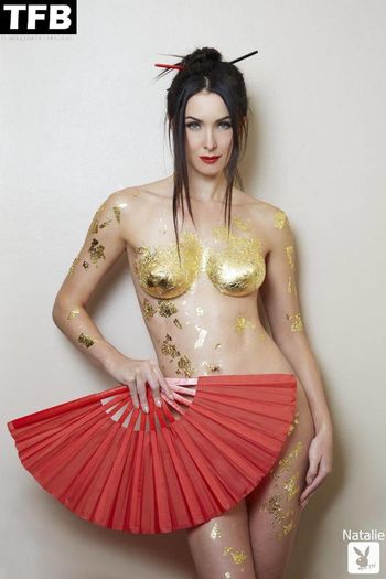 Natalie Glebova