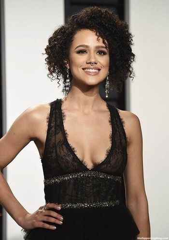 Nathalie Emmanuel