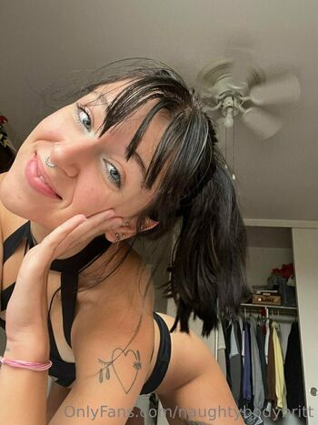 naughtybodybritt