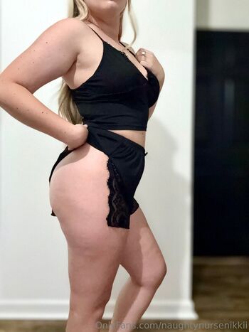 naughtynursenikkii