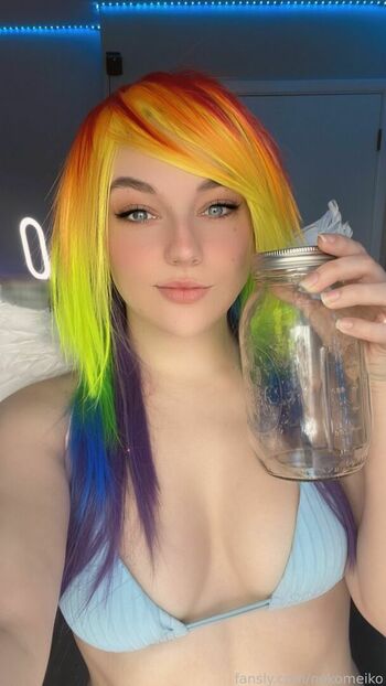 nekomeiko