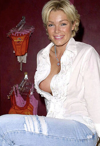 Nell McAndrew