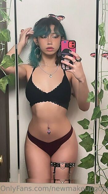 Newmakeupgoddess