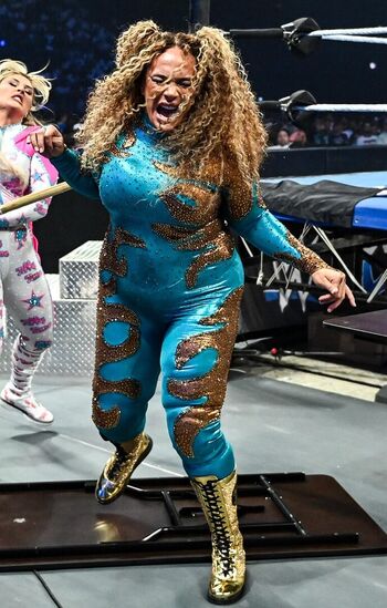 Nia Jax