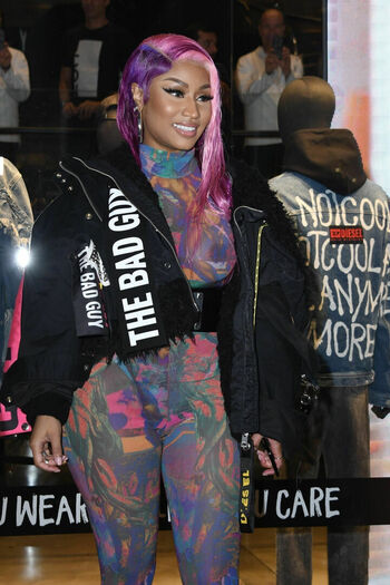 Nicki Minaj