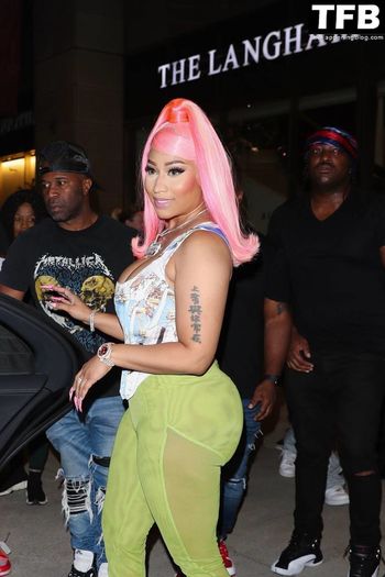 Nicki Minaj