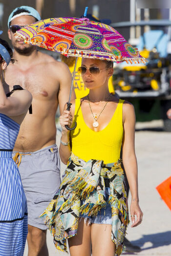 Nicole Richie