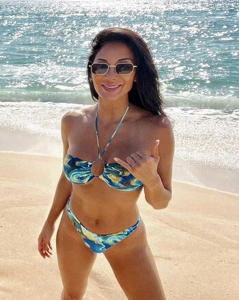 Nicole Scherzinger