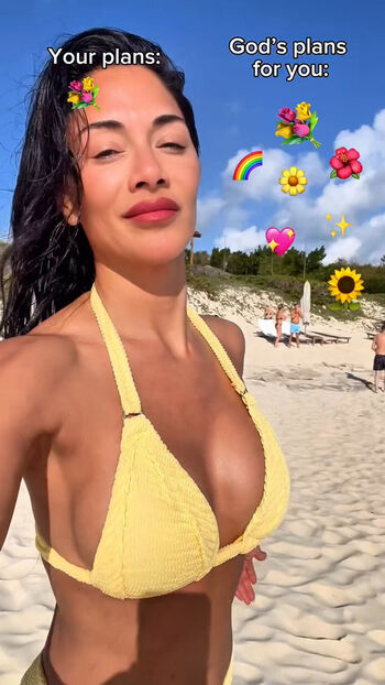 Nicole Scherzinger