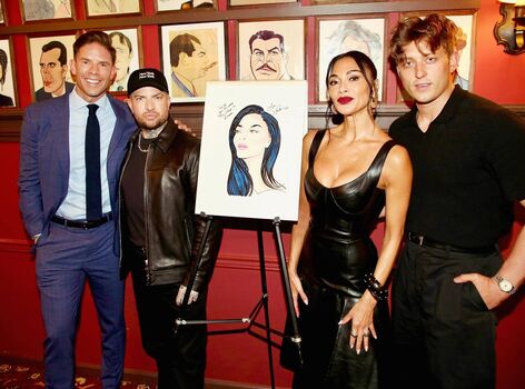 Nicole Scherzinger