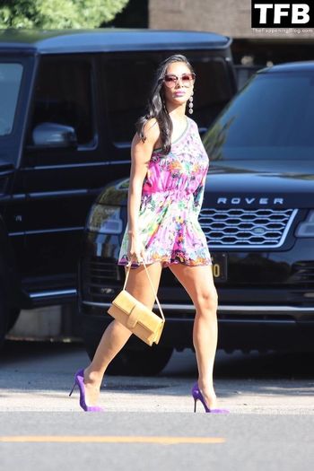 Nicole Scherzinger