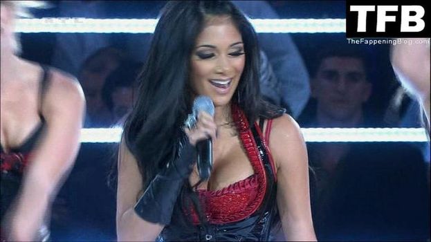 Nicole Scherzinger