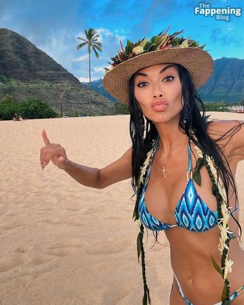Nicole Scherzinger