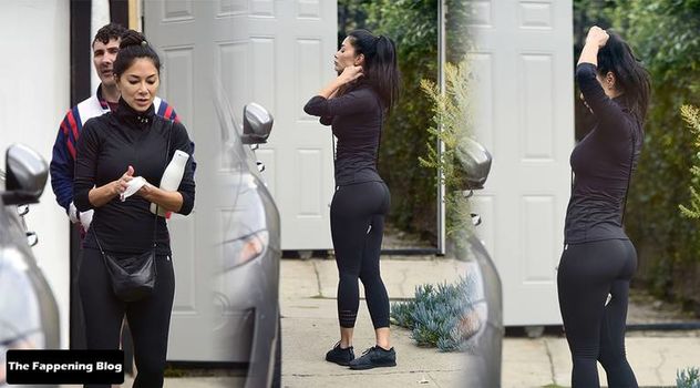 Nicole Scherzinger