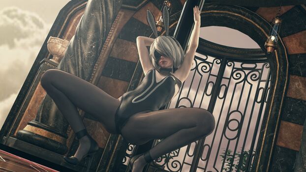 Nier Automata YoRHa