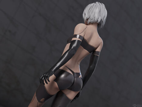 Nier Automata YoRHa