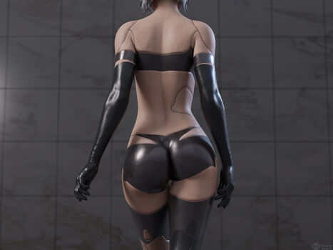 Nier Automata YoRHa
