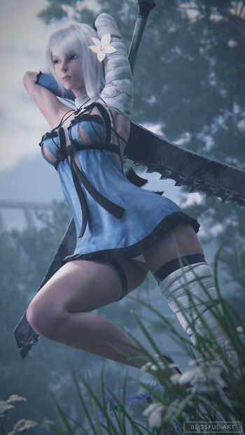 Nier Automata YoRHa