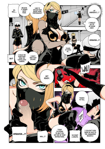 Nier Automata