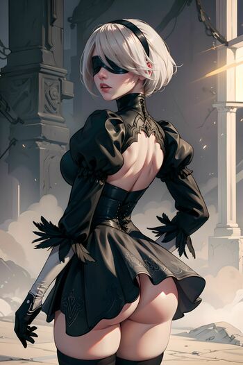 Nier Automata