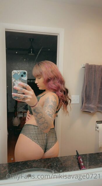 Nikisavage0721