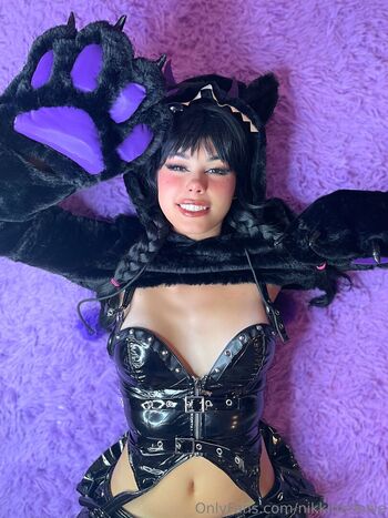 Nikki Barlowe