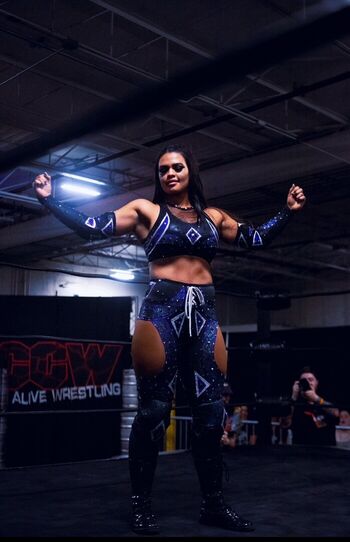 Nikki Blackheart