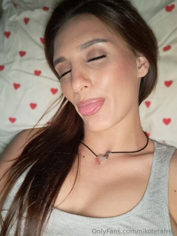 nikoletafrey