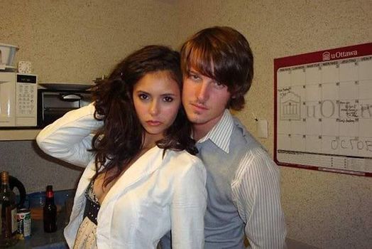 Nina Dobrev