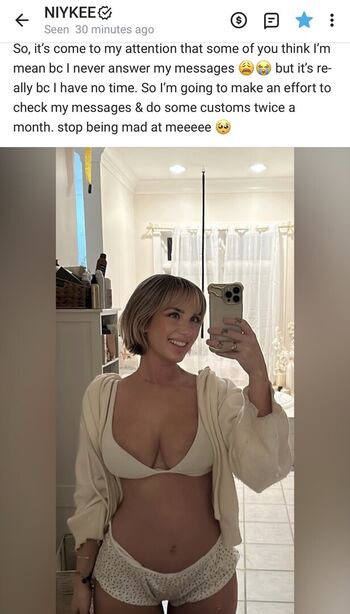Niykee Heaton