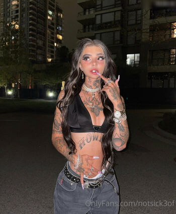 Notsick3 - Keaton Belle