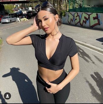nurcinaleyna - Influencer