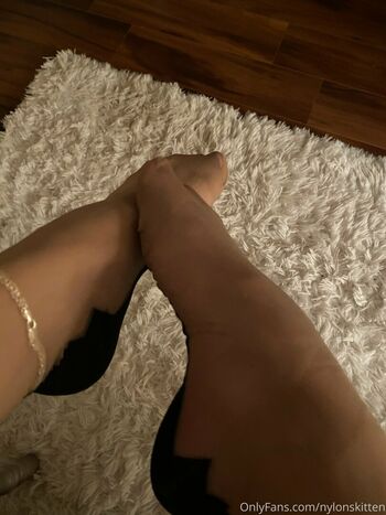 nylonskitten