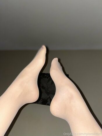 nylonskitten