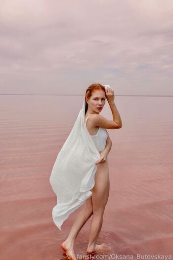 Oksana Butovskaya