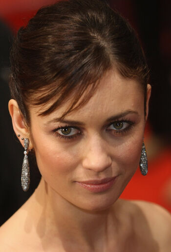Olga Kurylenko