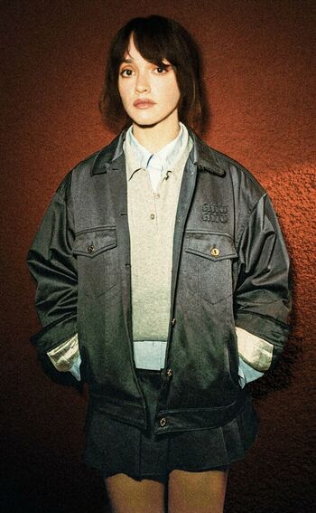 Olivia Cooke