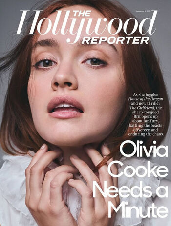 Olivia Cooke