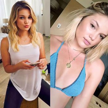 Olivia Holt