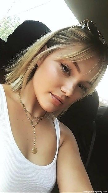 Olivia Holt