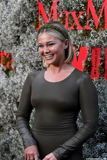 Olivia Holt