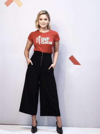 Olivia Holt