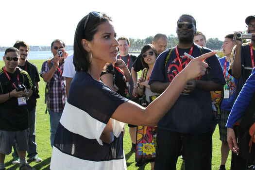 Olivia Munn