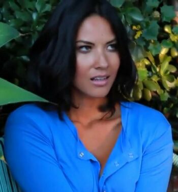 Olivia Munn