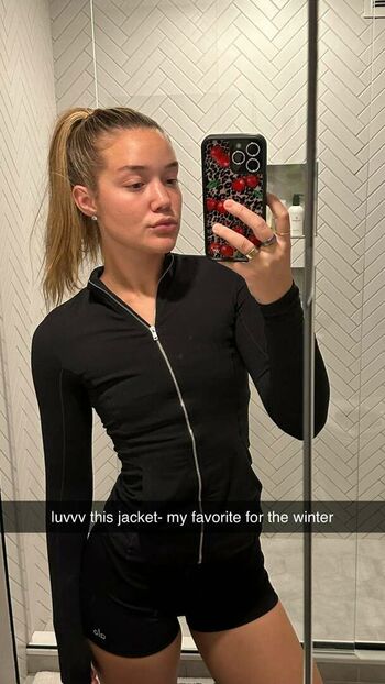 Olivia Ponton
