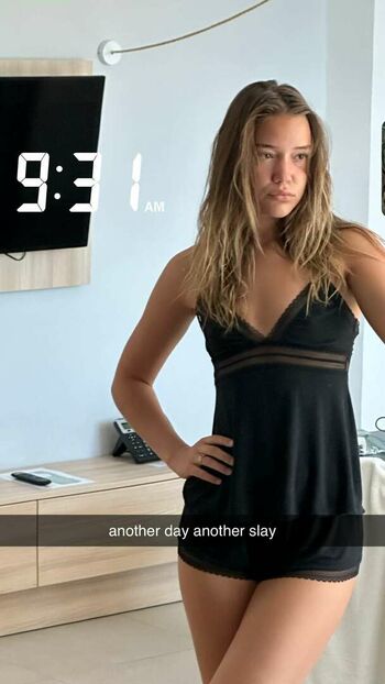 Olivia Ponton
