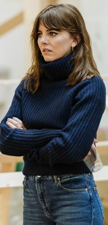 Ophelia Lovibond