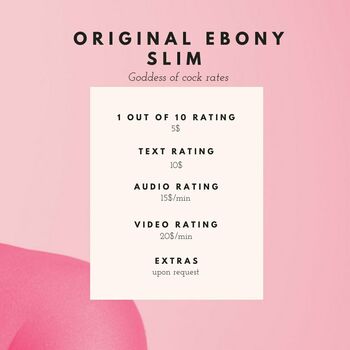 originalebonyslim